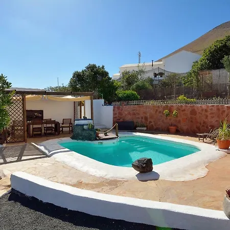 Rural Big Lanzarote וילה Montana Blanca