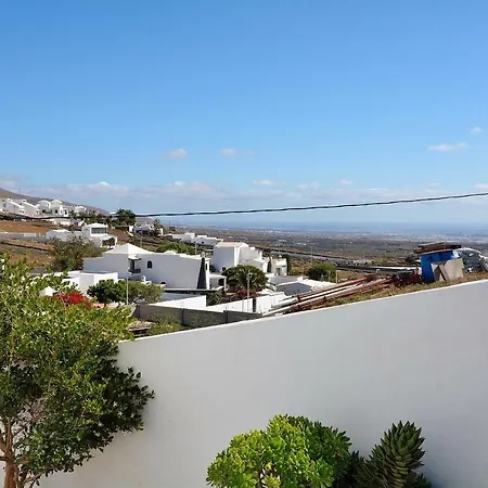 וילה Rural Big Lanzarote Montana Blanca