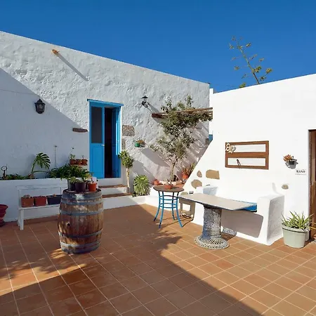 Rural Big Lanzarote Villa